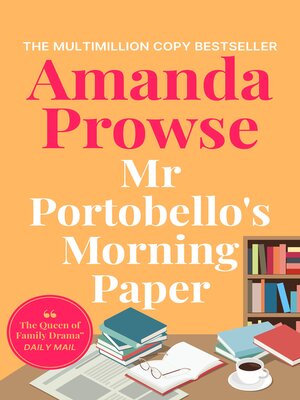 Mr Portobello's Morning Paper - ebook
